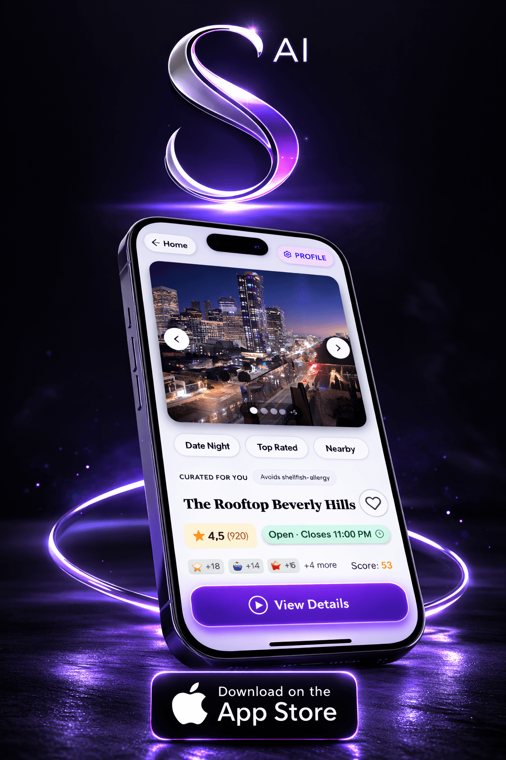 SilverSpoon AI on the App Store